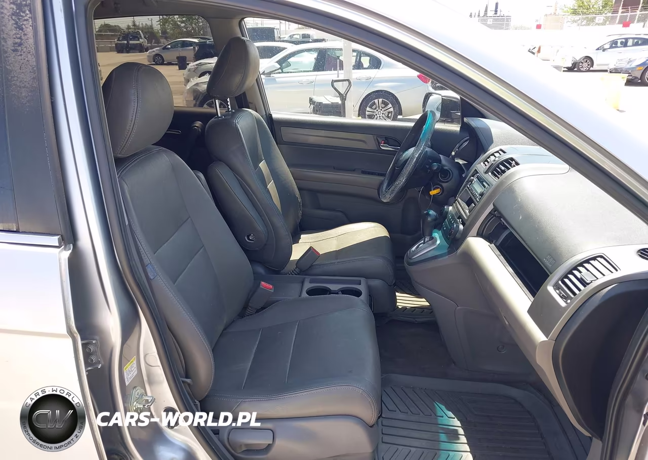 2008 Honda Cr-V Lx VIN:JHLRE38348C054892 - 5
