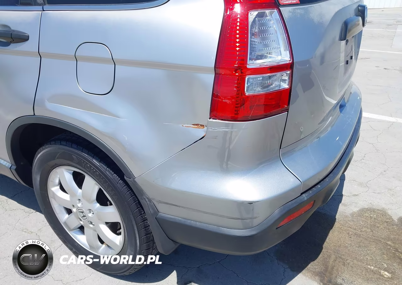 2008 Honda Cr-V Lx VIN:JHLRE38348C054892 - 6