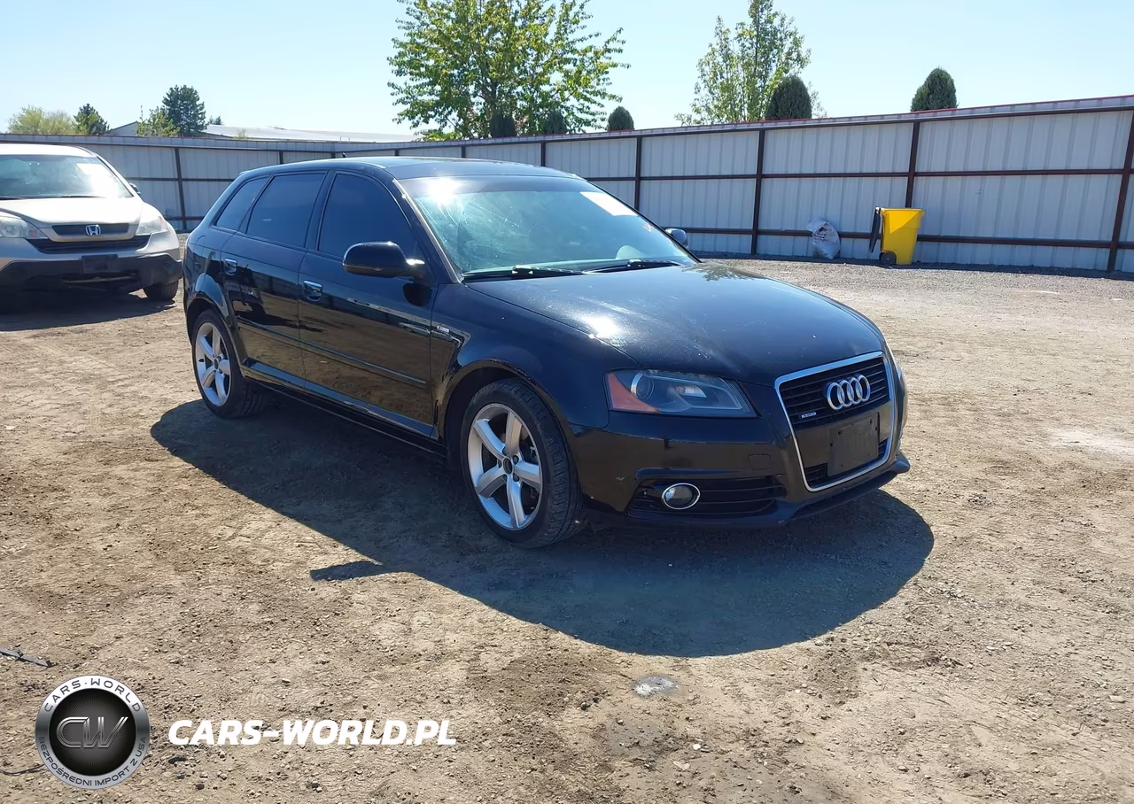 2013 Audi A3 2.0T Premium
