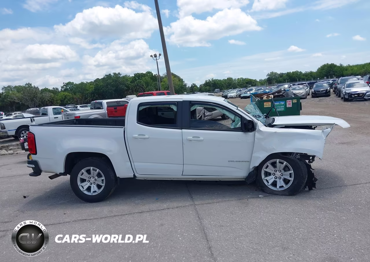 2021 Chevrolet Colorado 2Wd Short Box Lt VIN:1GCGSCEN0M1101912 - 14