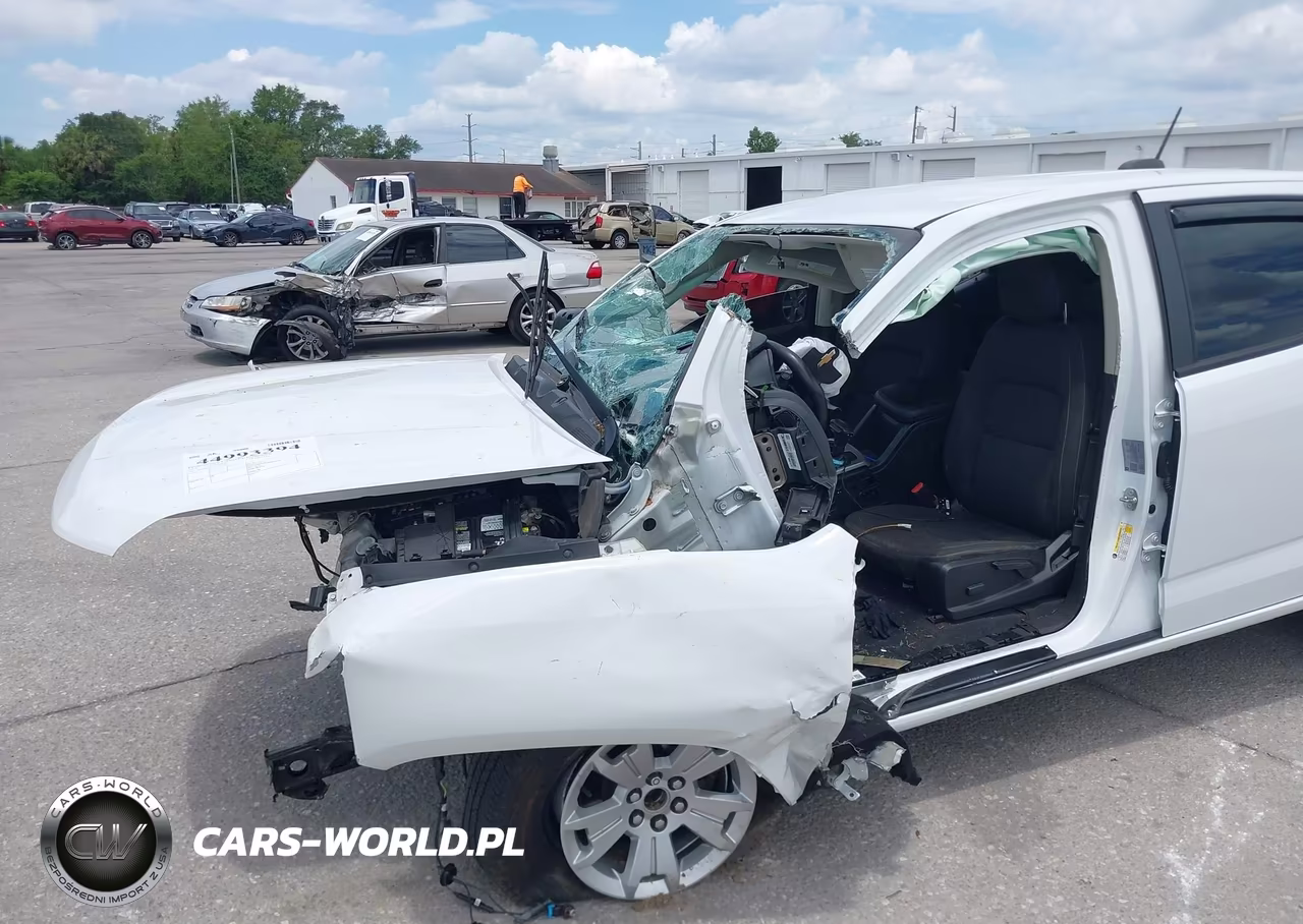 2021 Chevrolet Colorado 2Wd Short Box Lt VIN:1GCGSCEN0M1101912 - 6