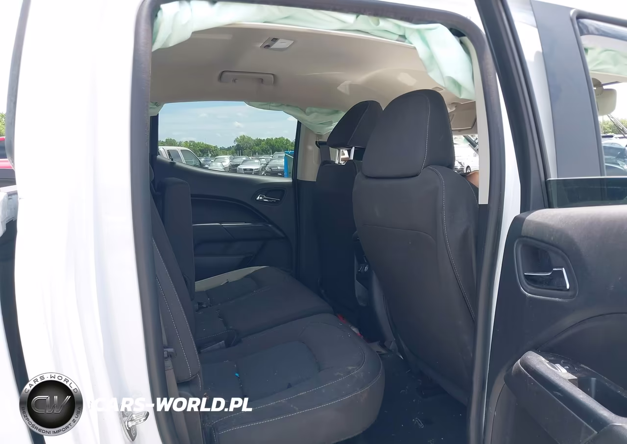 2021 Chevrolet Colorado 2Wd Short Box Lt VIN:1GCGSCEN0M1101912 - 8