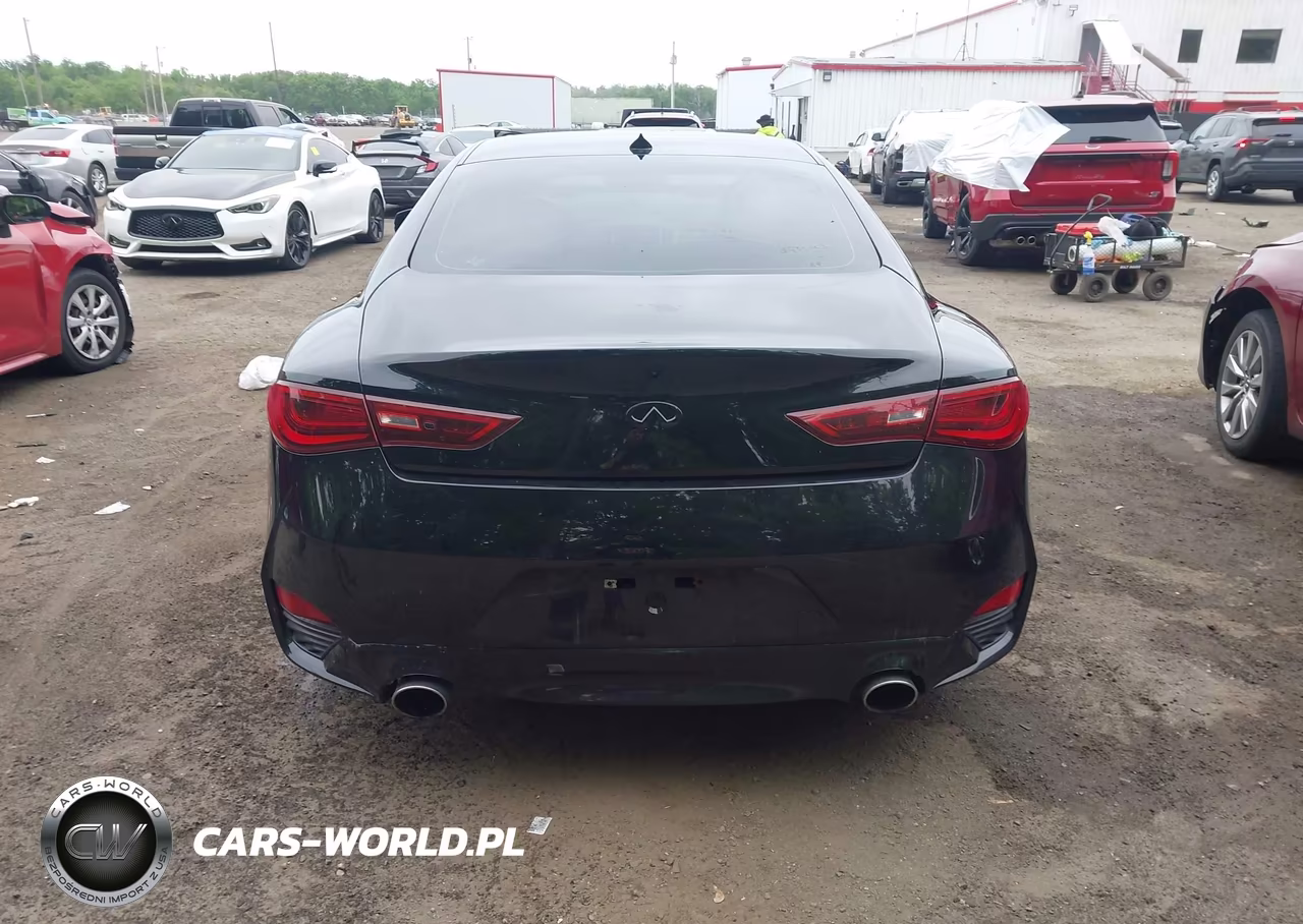 2017 Infiniti Q60 3.0T Premium VIN:JN1EV7EL3HM551100 - 16