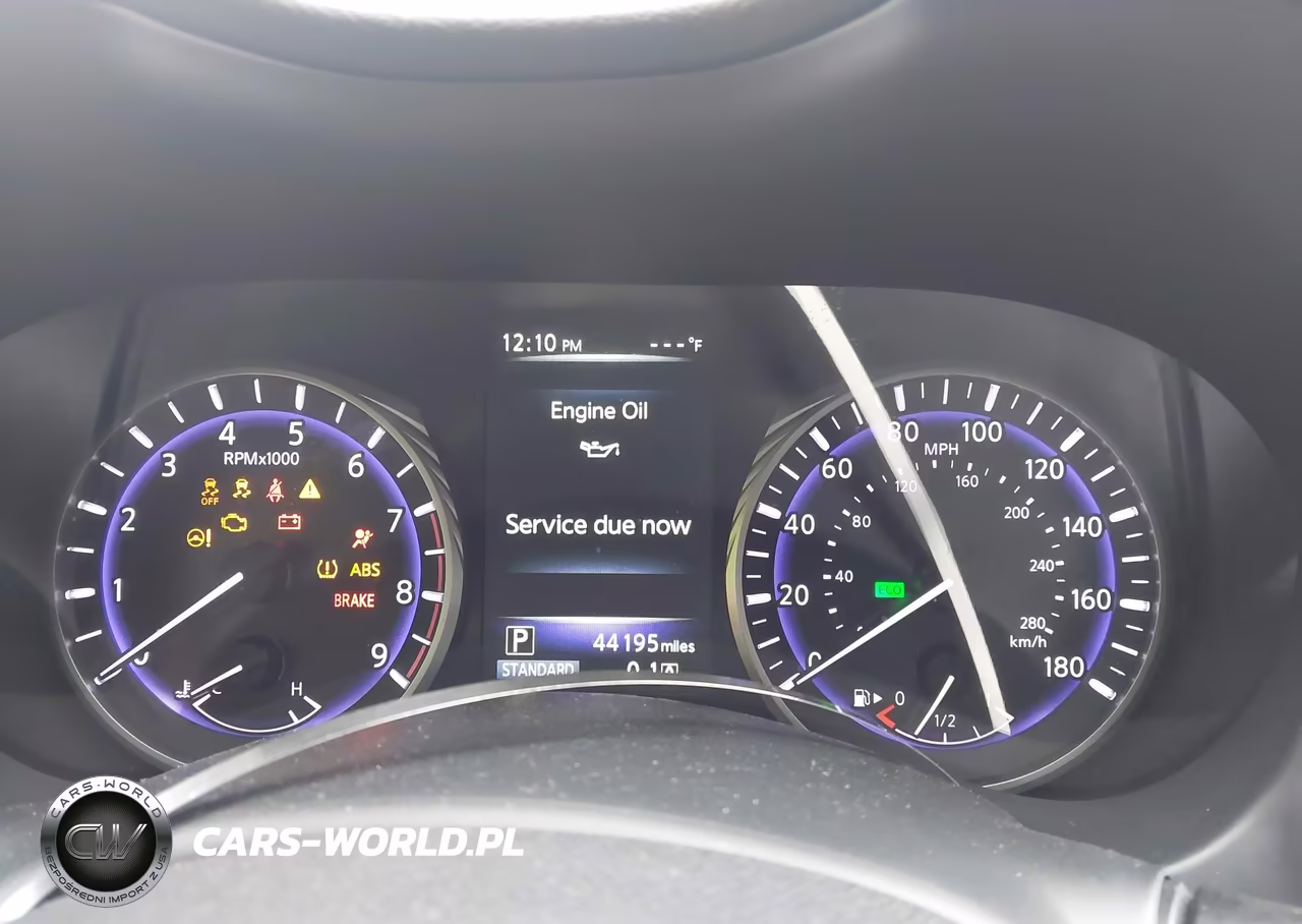 2017 Infiniti Q60 3.0T Premium VIN:JN1EV7EL3HM551100 - 7
