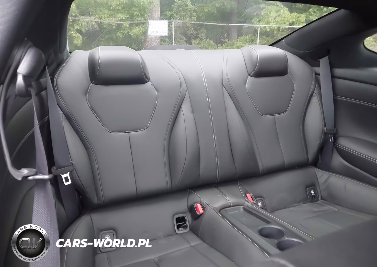 2017 Infiniti Q60 3.0T Premium VIN:JN1EV7EL3HM551100 - 8