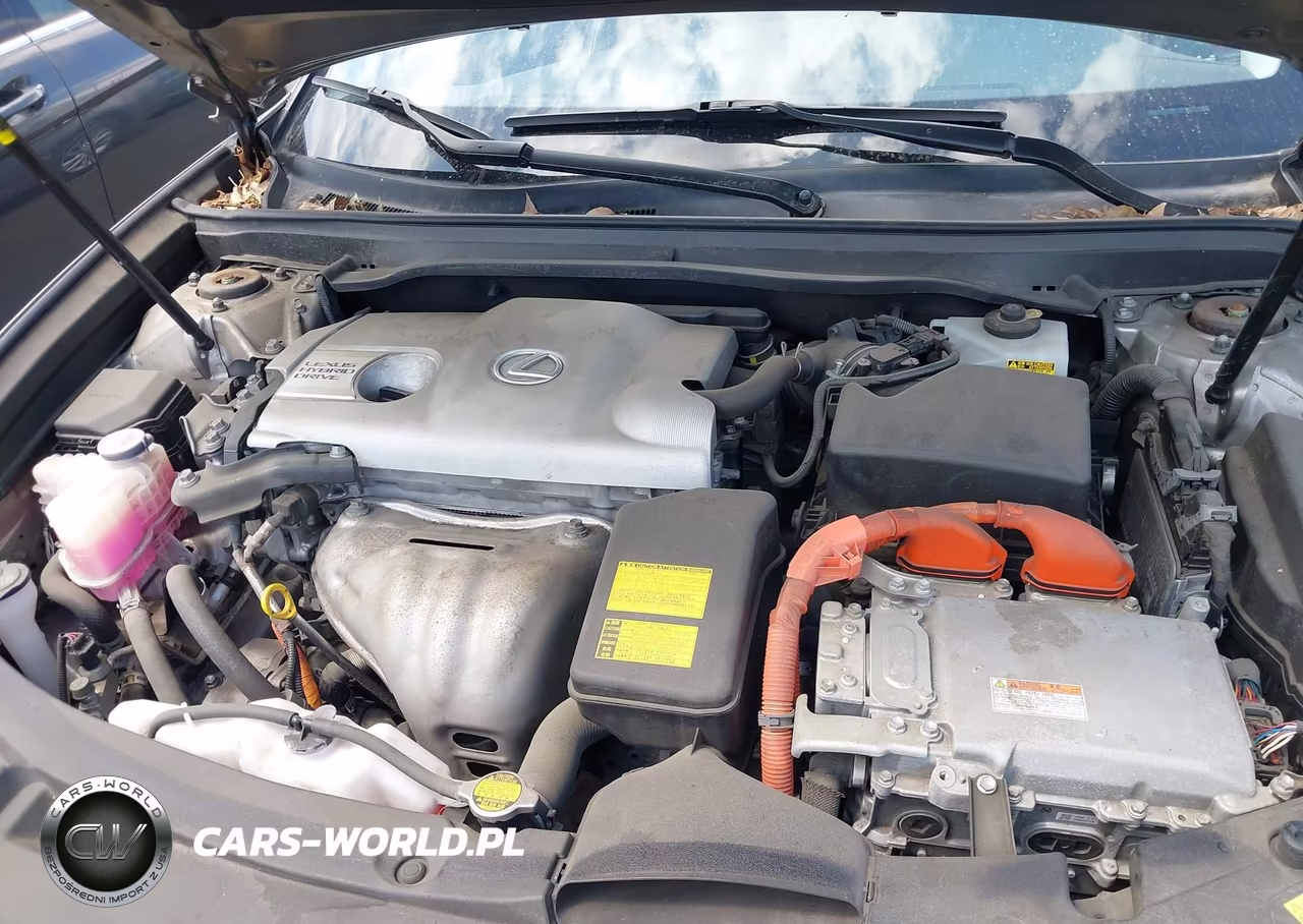 2015 Lexus Es 300H VIN:JTHBW1GG0F2079262 - 10