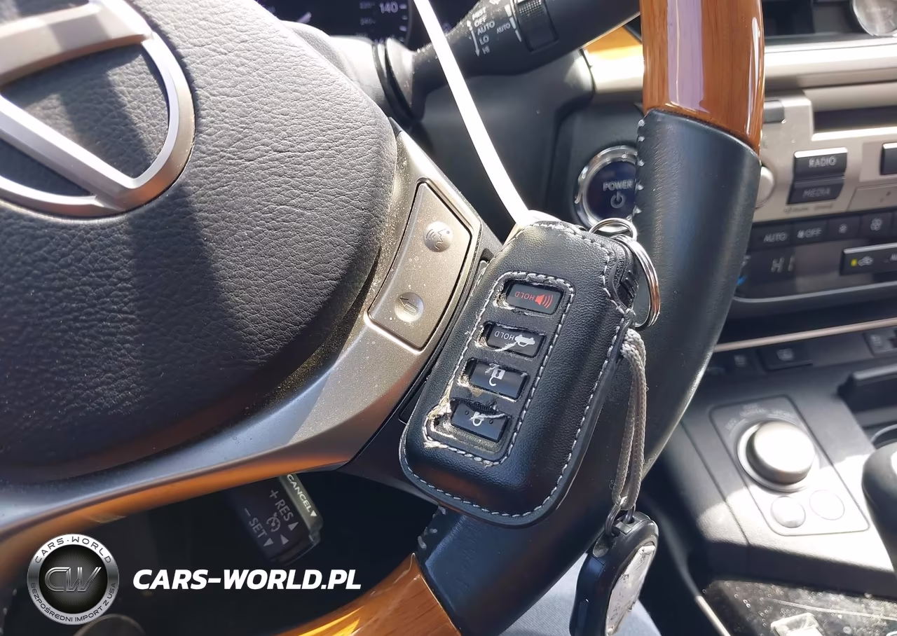 2015 Lexus Es 300H VIN:JTHBW1GG0F2079262 - 11