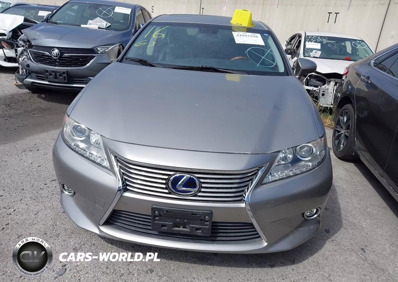 2015 Lexus Es 300H VIN:JTHBW1GG0F2079262 - 13