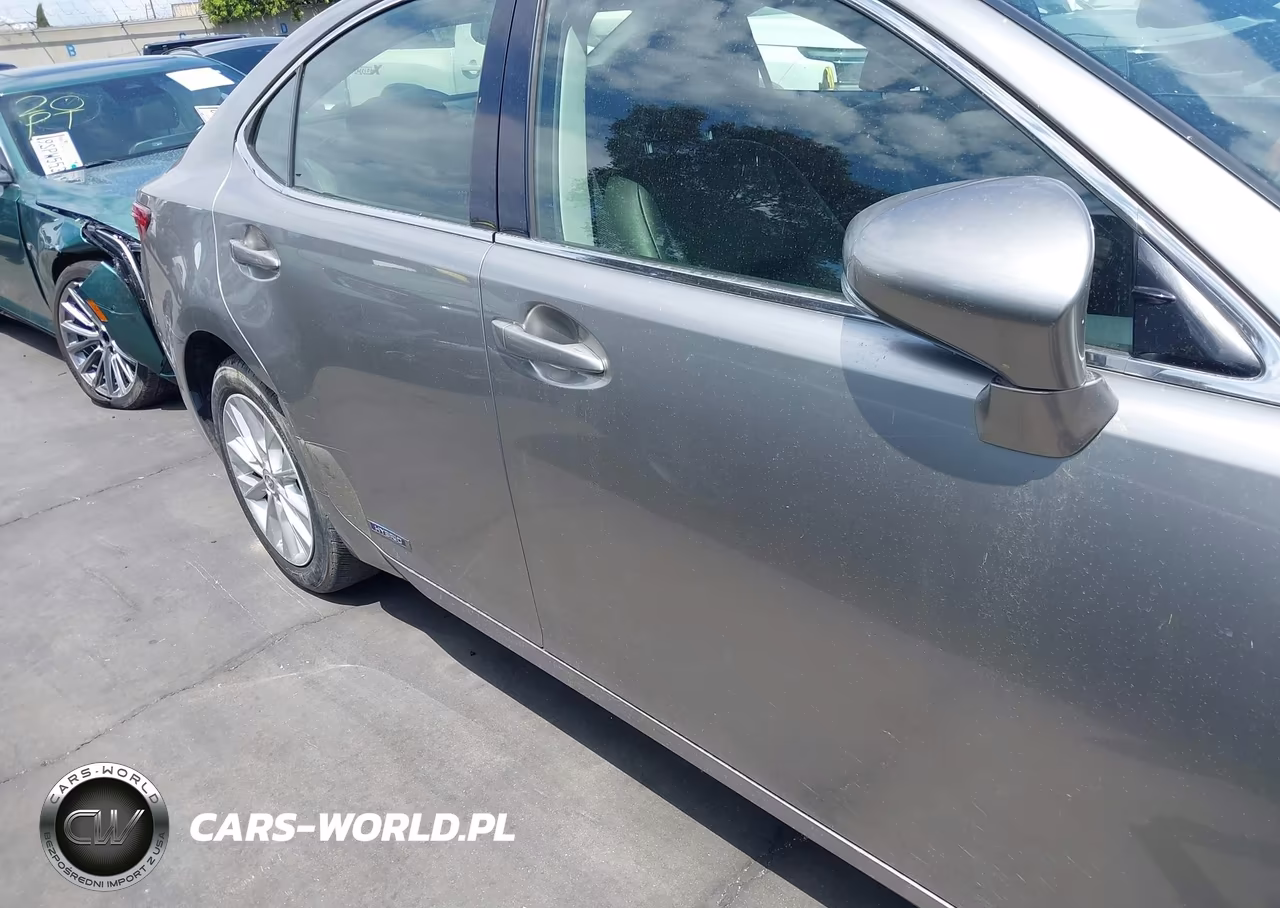 2015 Lexus Es 300H VIN:JTHBW1GG0F2079262 - 14