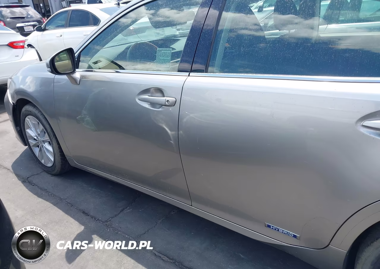 2015 Lexus Es 300H VIN:JTHBW1GG0F2079262 - 15