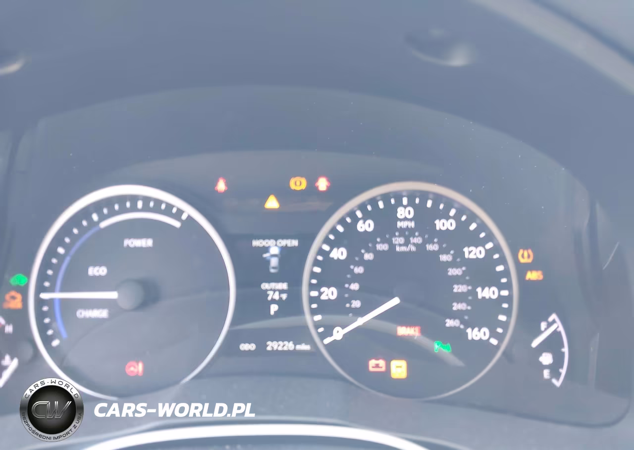 2015 Lexus Es 300H VIN:JTHBW1GG0F2079262 - 7