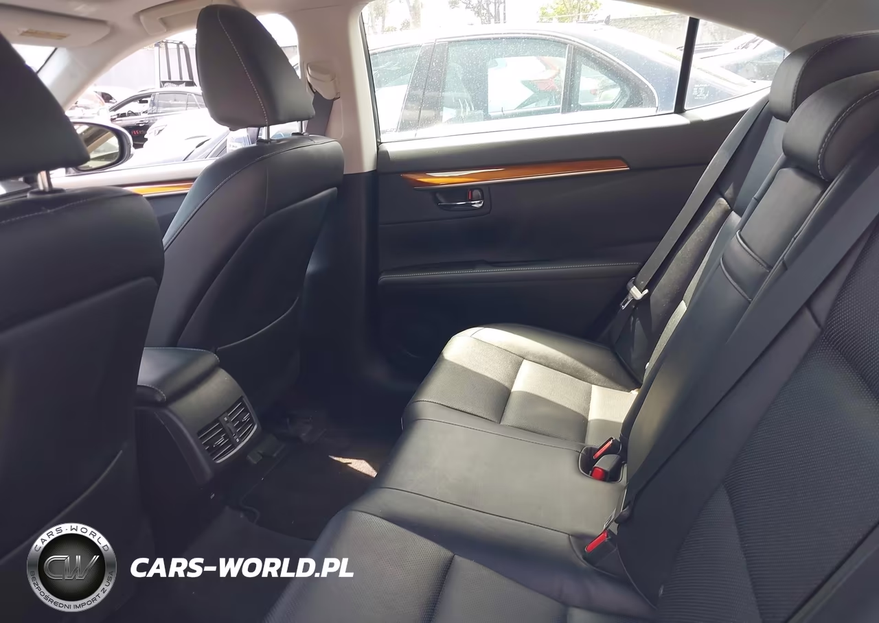 2015 Lexus Es 300H VIN:JTHBW1GG0F2079262 - 8