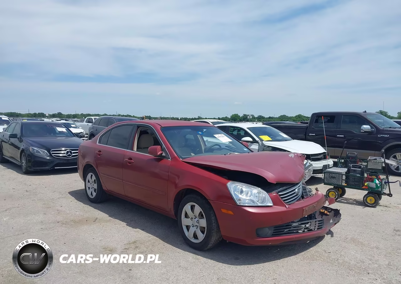 2008 Kia Optima Lx