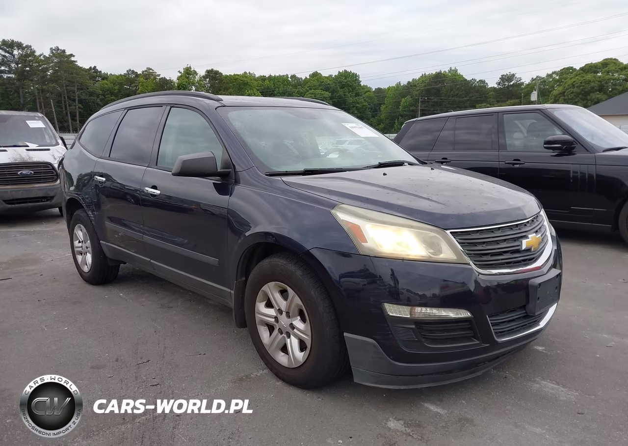 2015 Chevrolet Traverse Ls