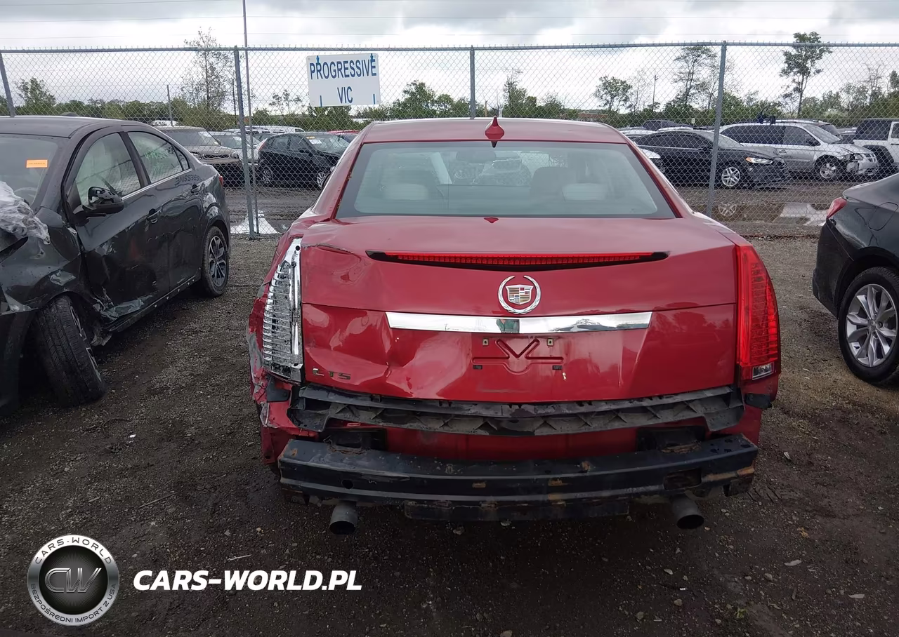 2010 Cadillac Cts Standard VIN:1G6DA5EG0A0147828 - 16