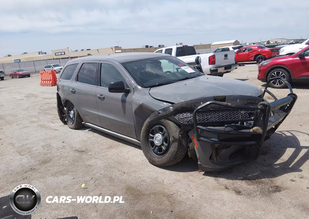 2023 Dodge Durango Pursuit Awd