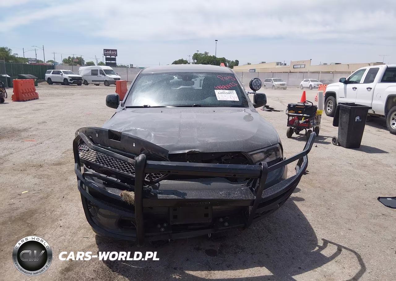 2023 Dodge Durango Pursuit Awd VIN:1C4RDJFG2PC577868 - 12