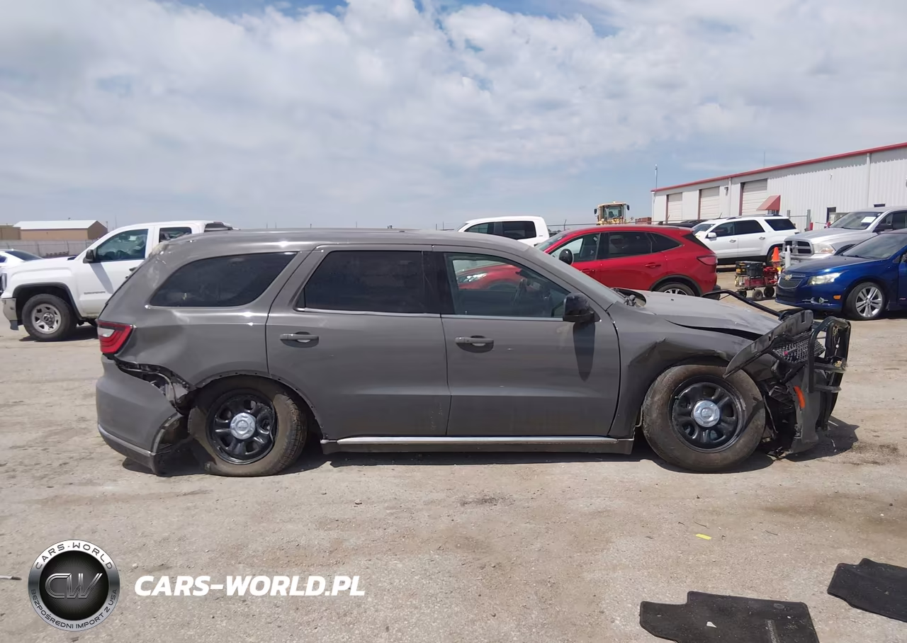 2023 Dodge Durango Pursuit Awd VIN:1C4RDJFG2PC577868 - 13