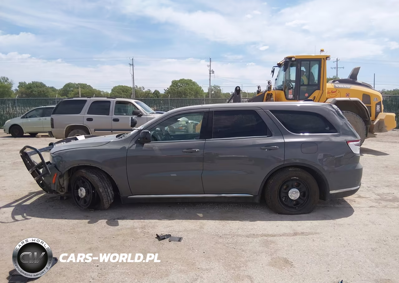 2023 Dodge Durango Pursuit Awd VIN:1C4RDJFG2PC577868 - 14