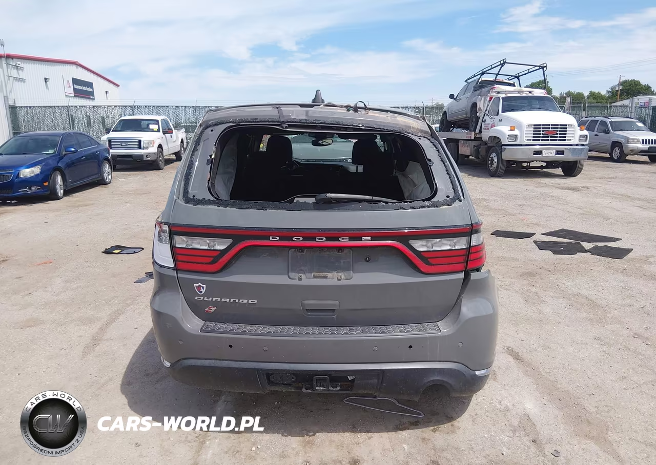 2023 Dodge Durango Pursuit Awd VIN:1C4RDJFG2PC577868 - 16