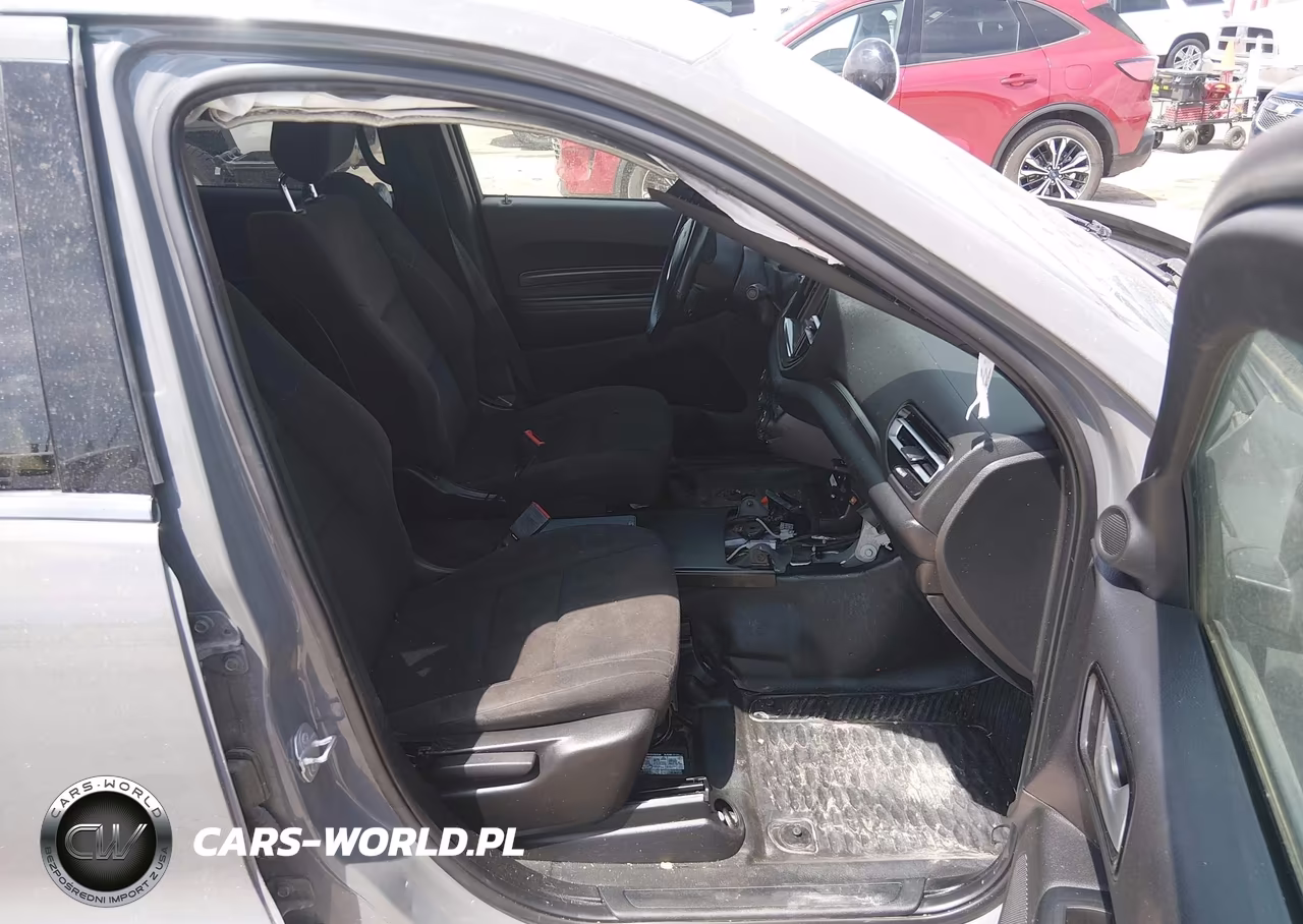 2023 Dodge Durango Pursuit Awd VIN:1C4RDJFG2PC577868 - 5