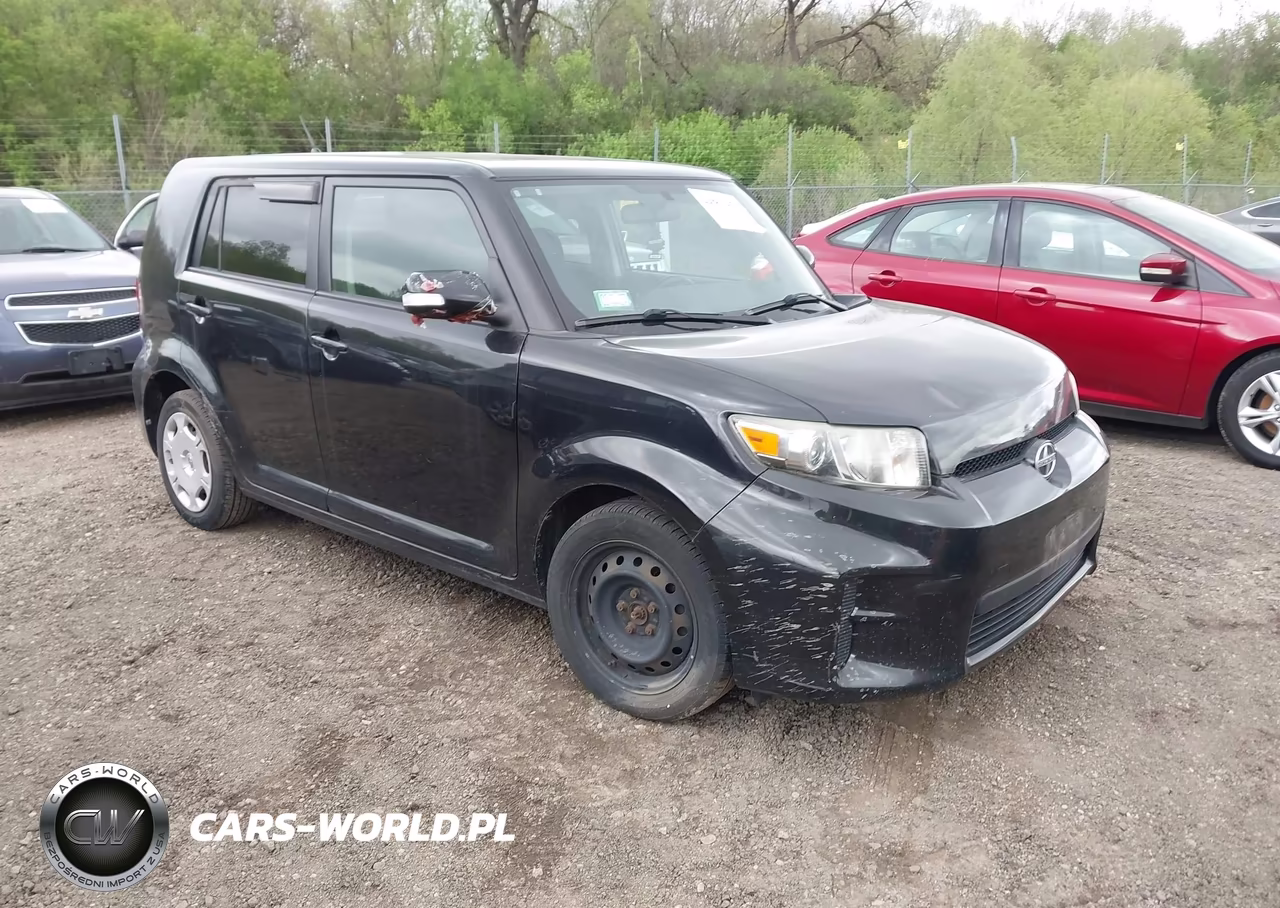 2012 Scion Xb
