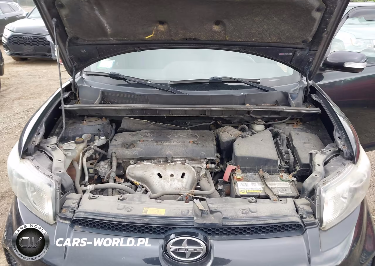 2012 Scion Xb VIN:JTLZE4FE2C1143330 - 10