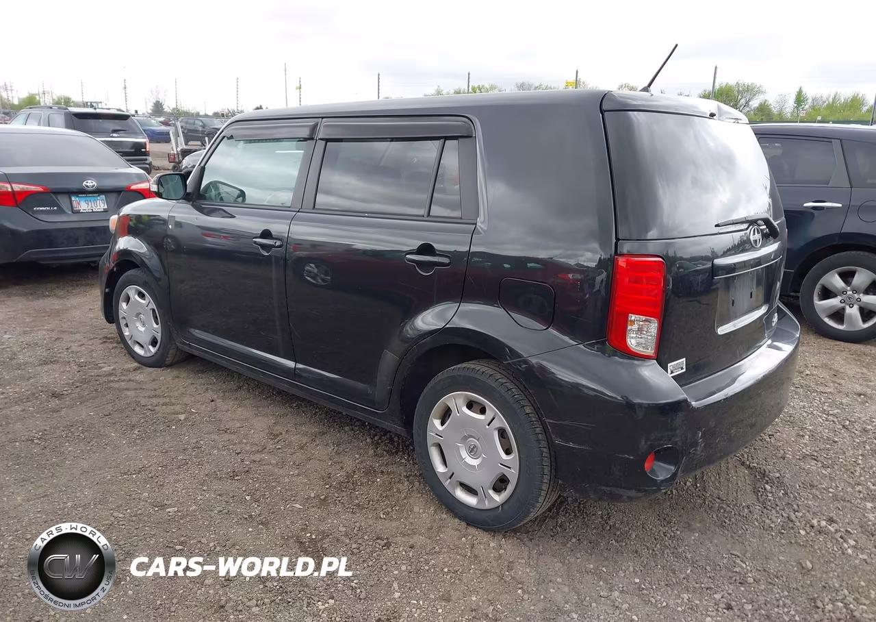 2012 Scion Xb VIN:JTLZE4FE2C1143330 - 3