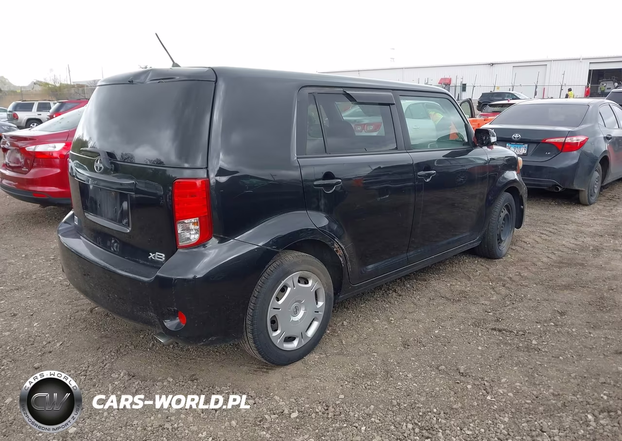 2012 Scion Xb VIN:JTLZE4FE2C1143330 - 4