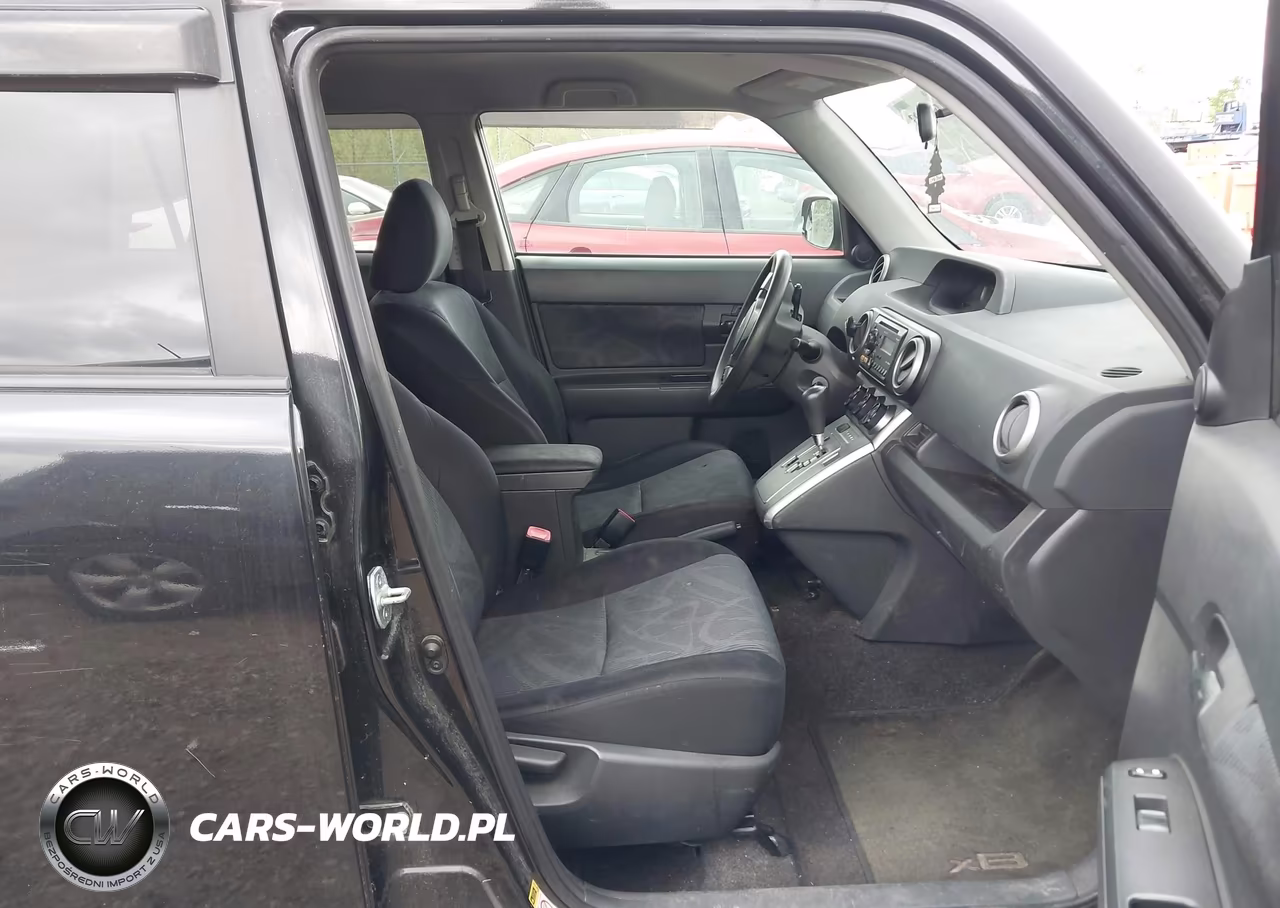 2012 Scion Xb VIN:JTLZE4FE2C1143330 - 5