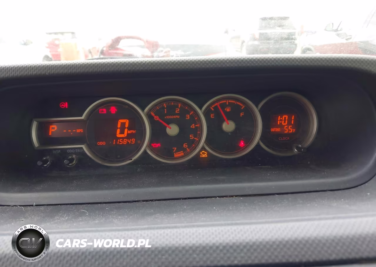 2012 Scion Xb VIN:JTLZE4FE2C1143330 - 7