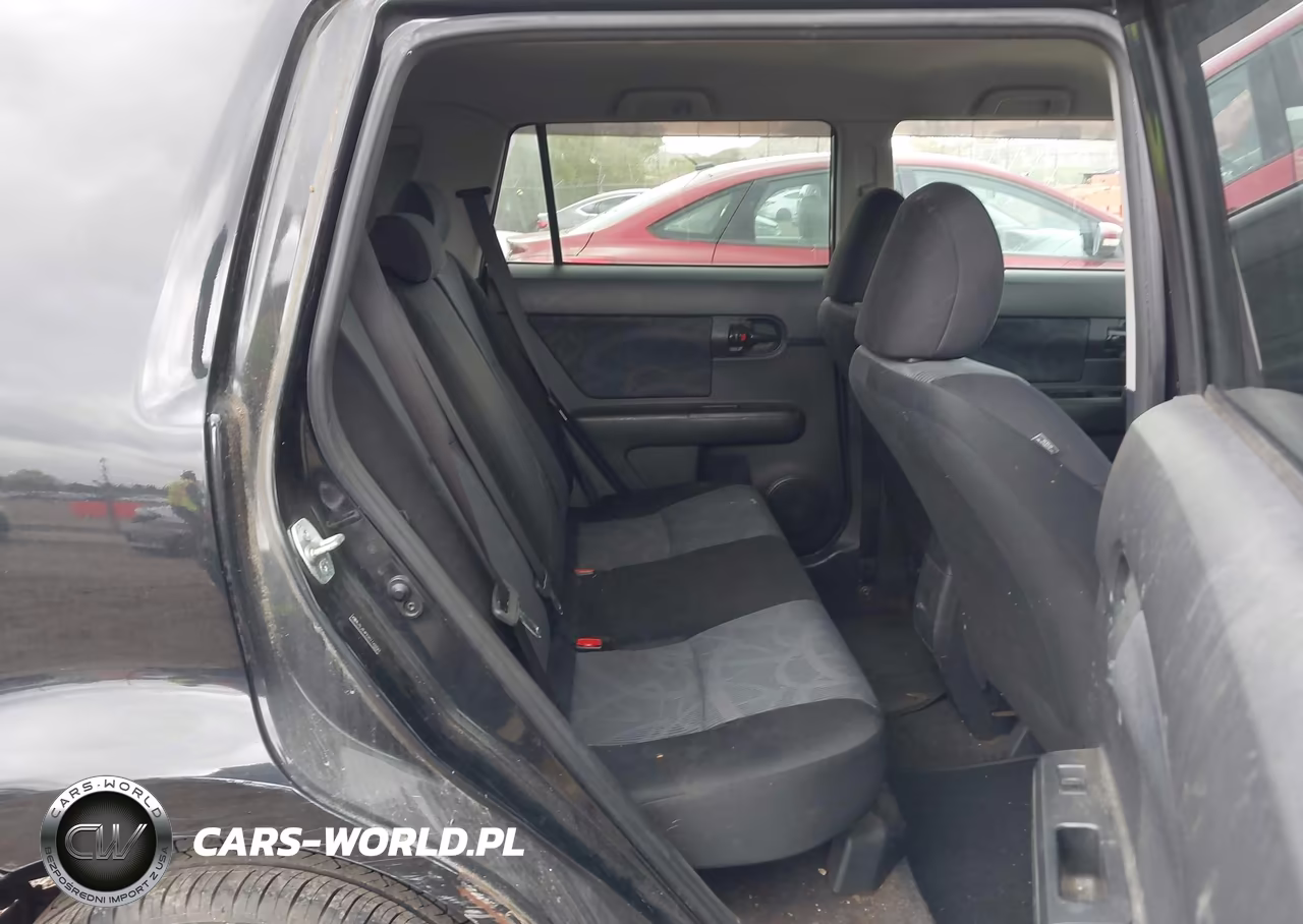 2012 Scion Xb VIN:JTLZE4FE2C1143330 - 8