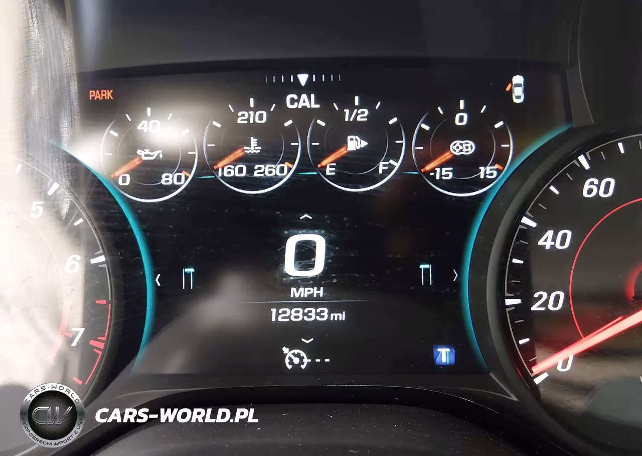 2018 Chevrolet Camaro Zl1 VIN:1G1FJ1R68J0158228 - 15