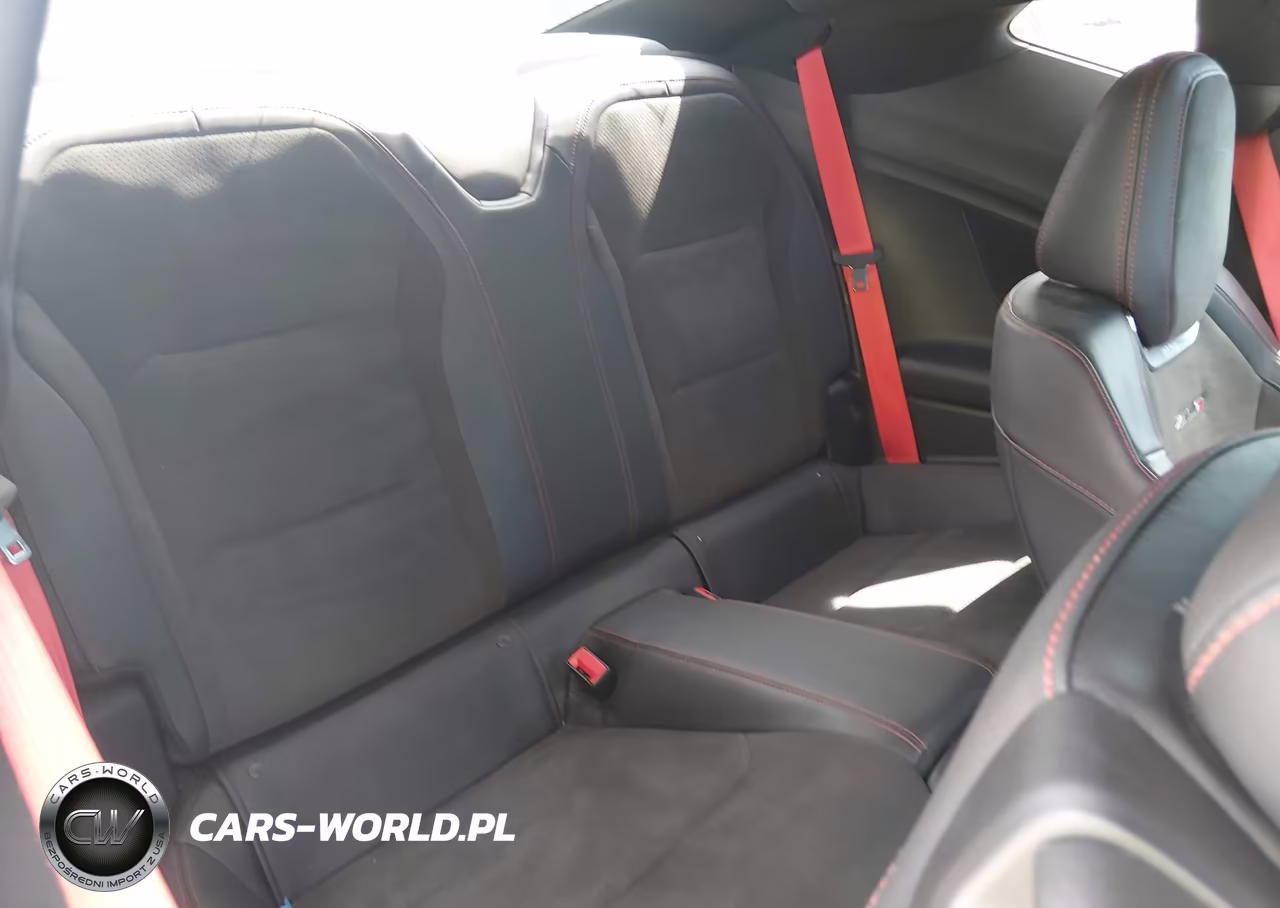 2018 Chevrolet Camaro Zl1 VIN:1G1FJ1R68J0158228 - 8