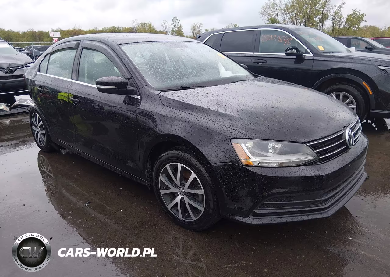 2017 Volkswagen Jetta 1.4T Se