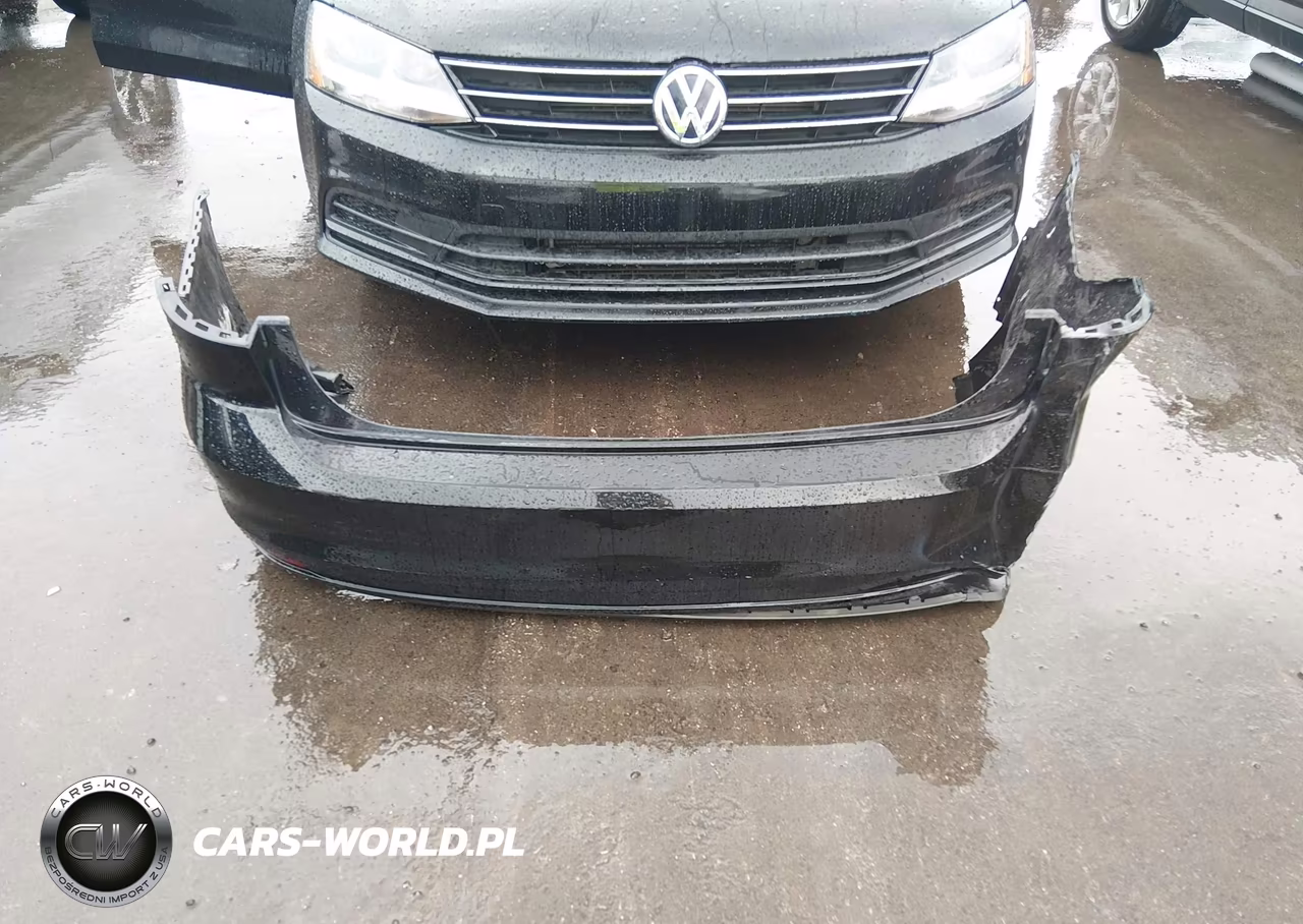 2017 Volkswagen Jetta 1.4T Se VIN:3VWDB7AJ0HM393872 - 12