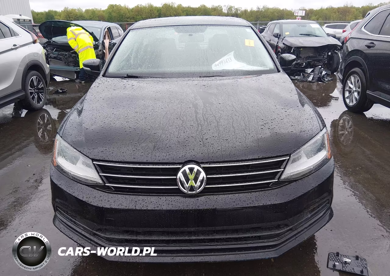 2017 Volkswagen Jetta 1.4T Se VIN:3VWDB7AJ0HM393872 - 13