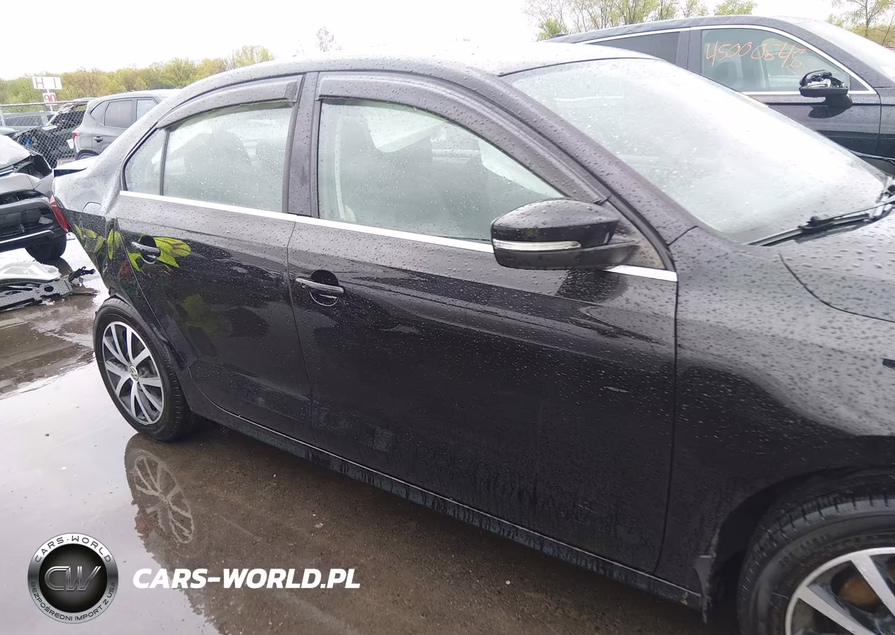 2017 Volkswagen Jetta 1.4T Se VIN:3VWDB7AJ0HM393872 - 14