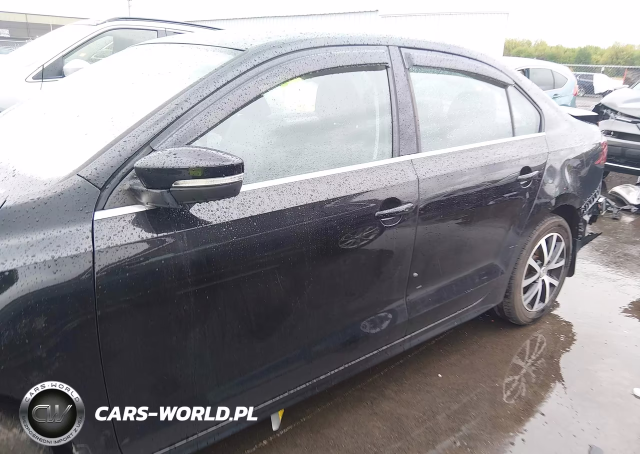 2017 Volkswagen Jetta 1.4T Se VIN:3VWDB7AJ0HM393872 - 15