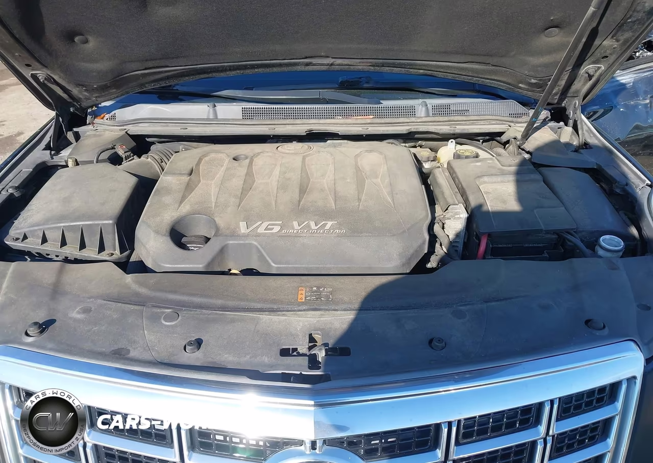 2013 Cadillac Xts Premium VIN:2G61T5S39D9127327 - 10