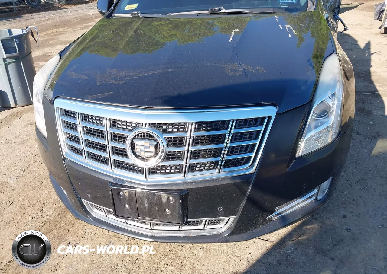 2013 Cadillac Xts Premium VIN:2G61T5S39D9127327 - 12