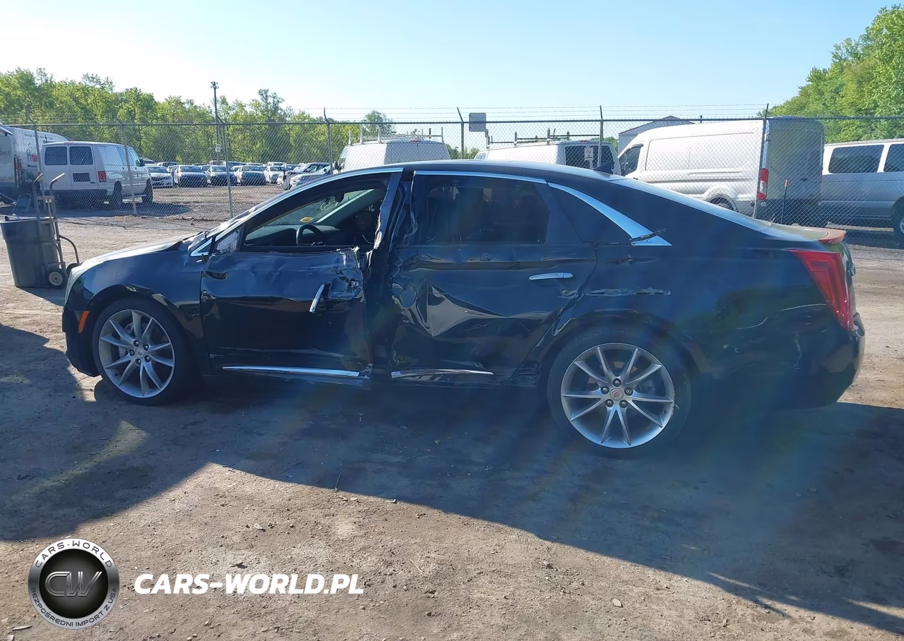 2013 Cadillac Xts Premium VIN:2G61T5S39D9127327 - 14