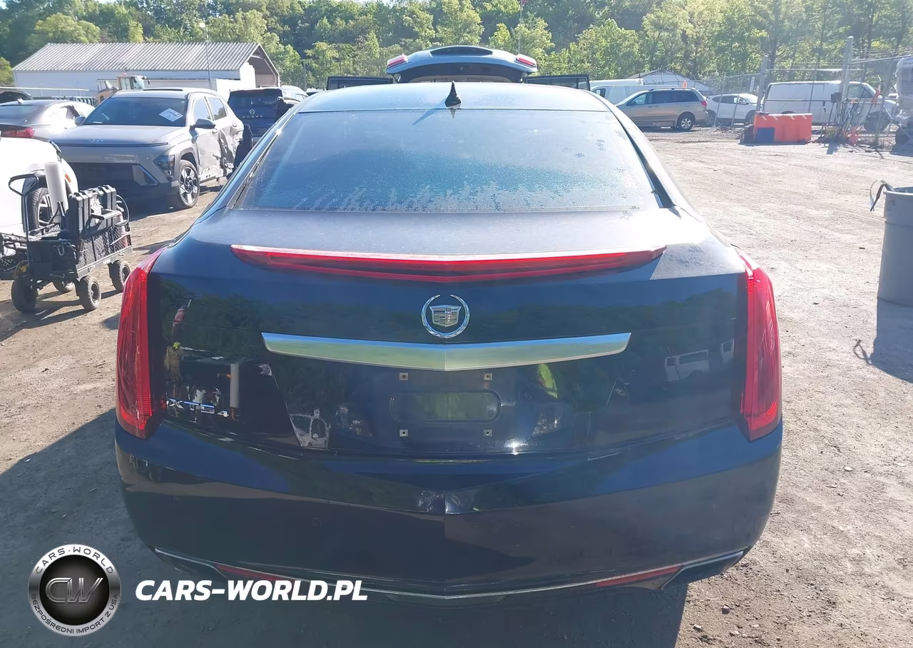 2013 Cadillac Xts Premium VIN:2G61T5S39D9127327 - 16