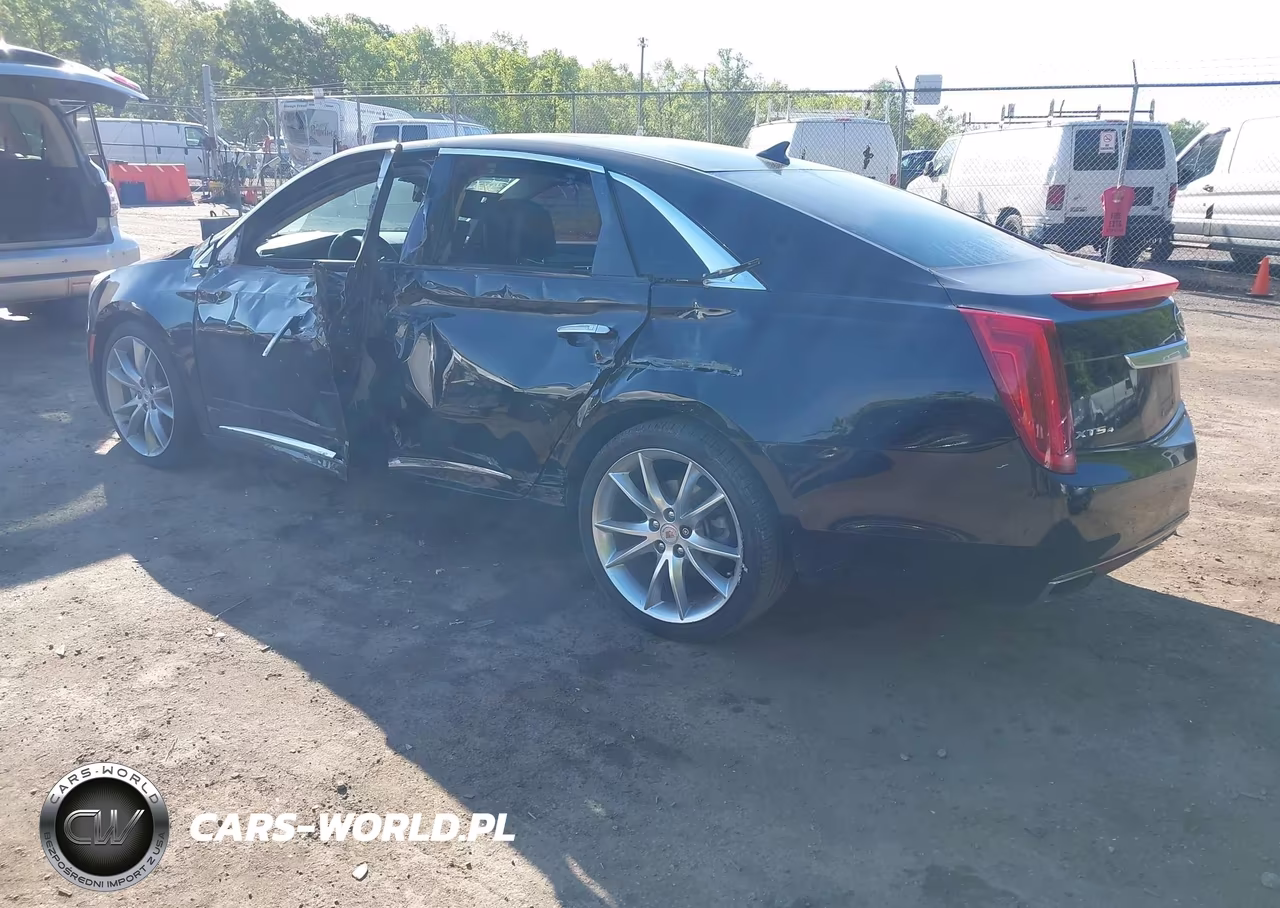2013 Cadillac Xts Premium VIN:2G61T5S39D9127327 - 3