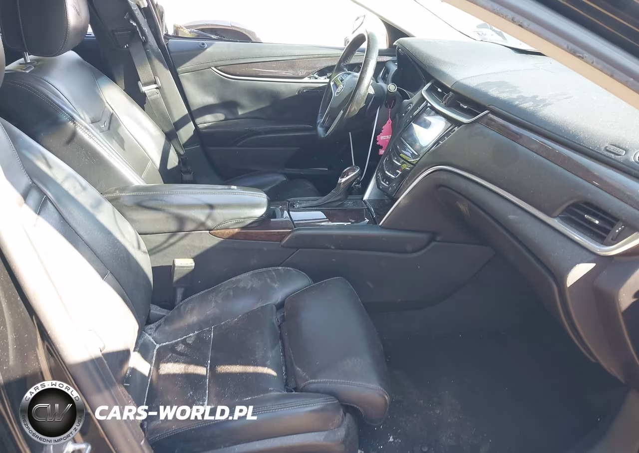2013 Cadillac Xts Premium VIN:2G61T5S39D9127327 - 5