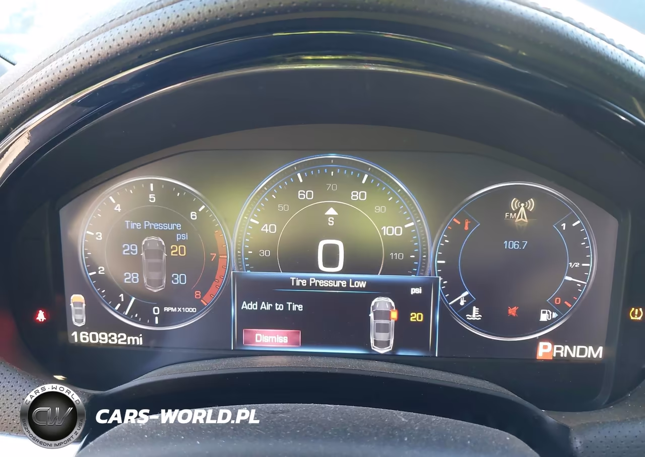 2013 Cadillac Xts Premium VIN:2G61T5S39D9127327 - 7