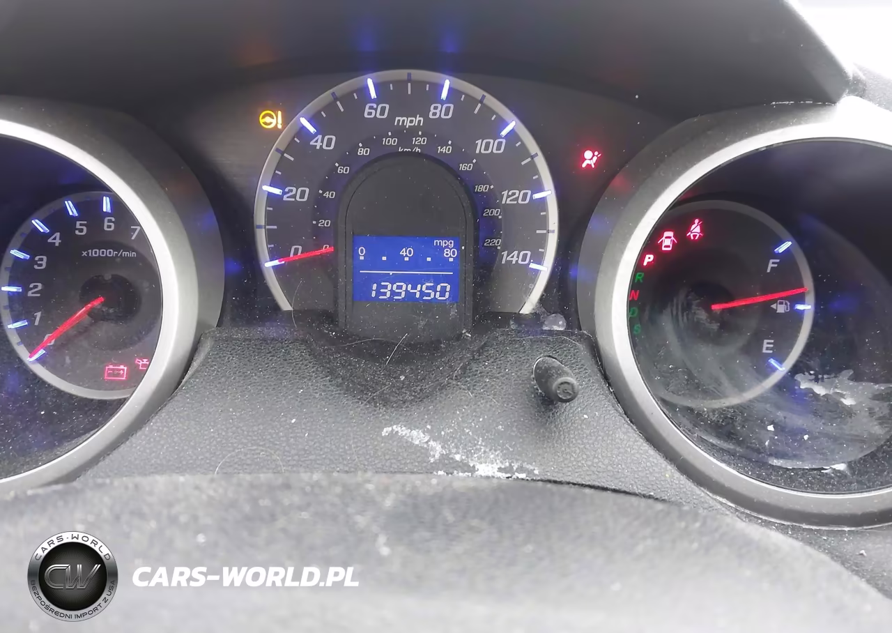 2011 Honda Fit Sport VIN:JHMGE8H5XBC024126 - 7