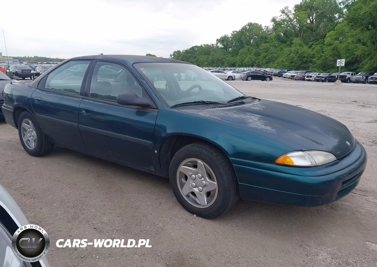 1994 Dodge Intrepid