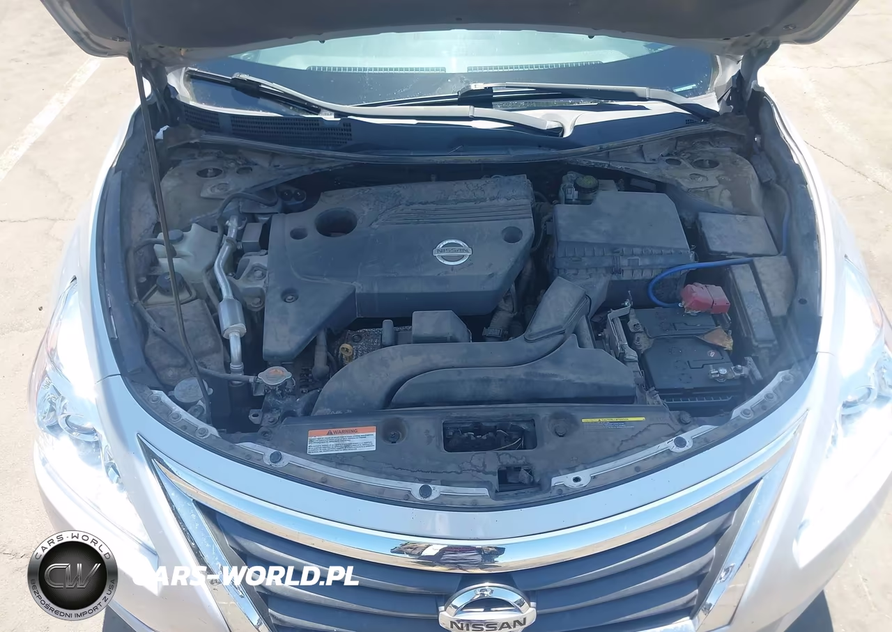 2015 Nissan Altima 2.5 S VIN:1N4AL3AP9FC568866 - 10