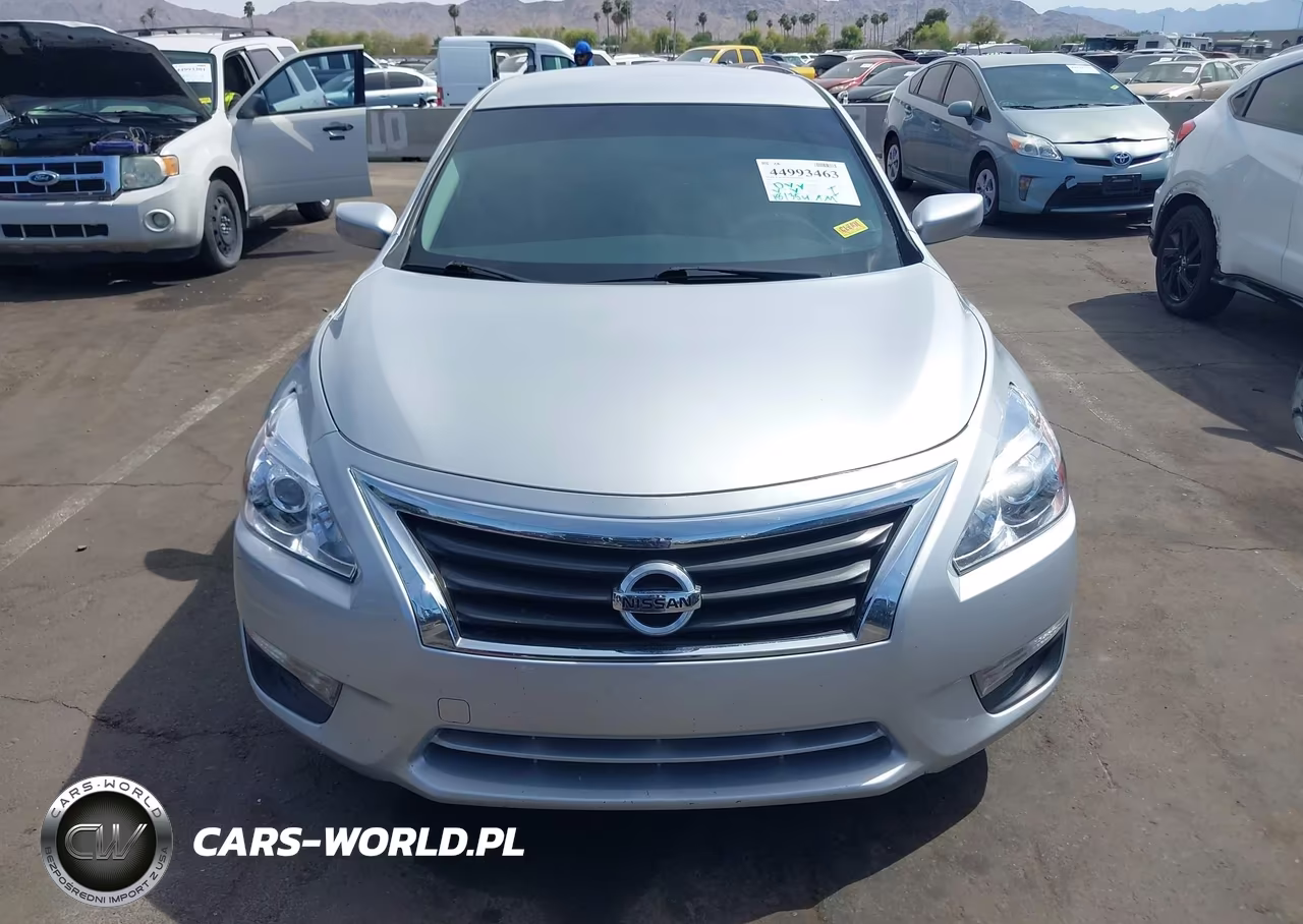 2015 Nissan Altima 2.5 S VIN:1N4AL3AP9FC568866 - 12